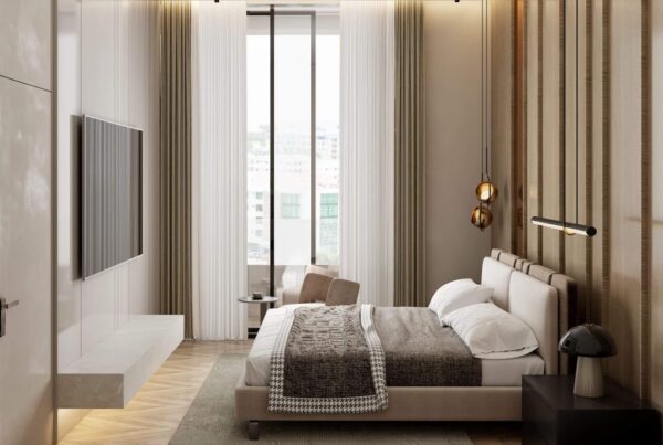 Studio bedroom east legon